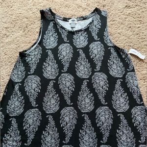 Old Navy tank